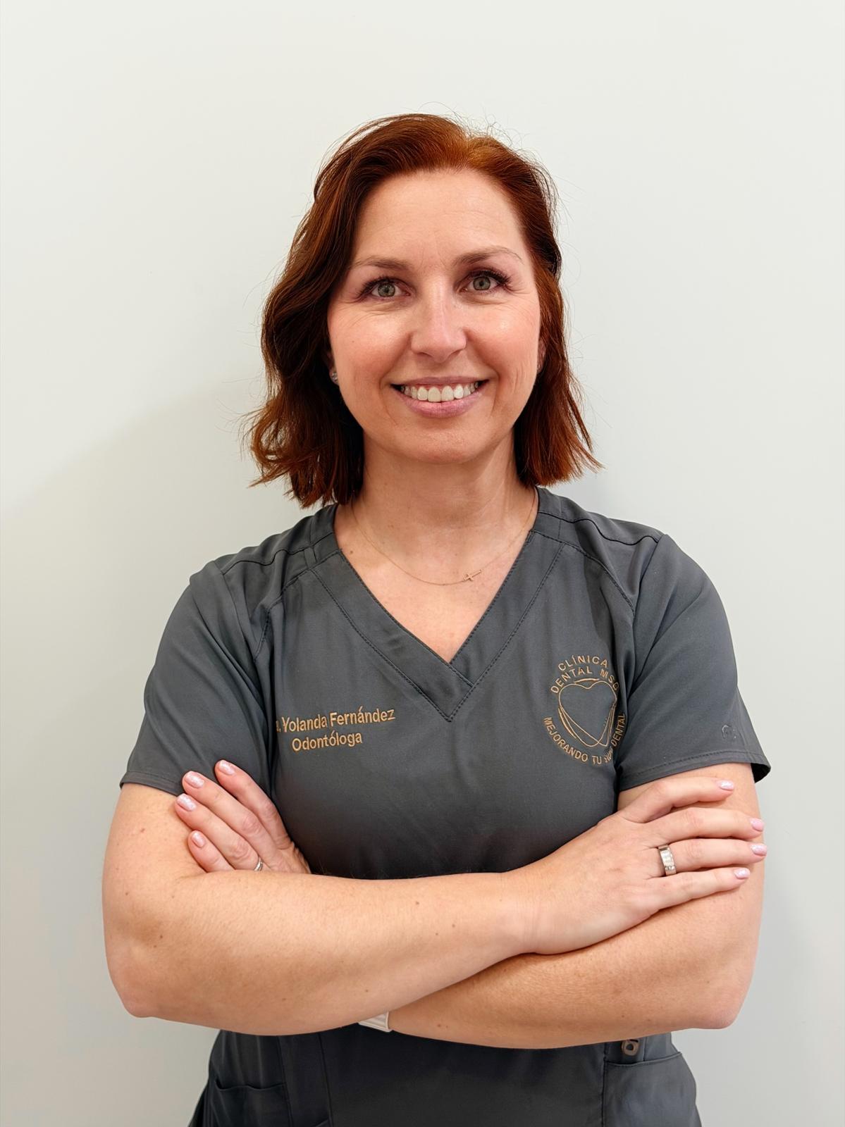 Dra. Yolanda Fernández - Directora Médica